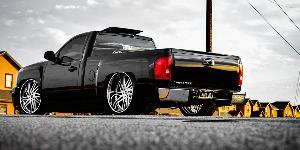 Chevrolet Silverado 1500 HD